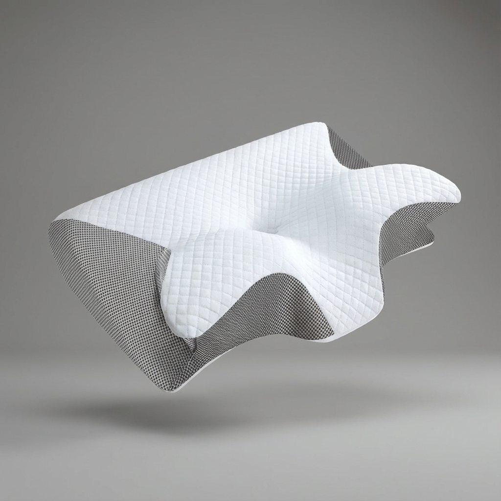 Snoozie™ OrthoSleep Pillow