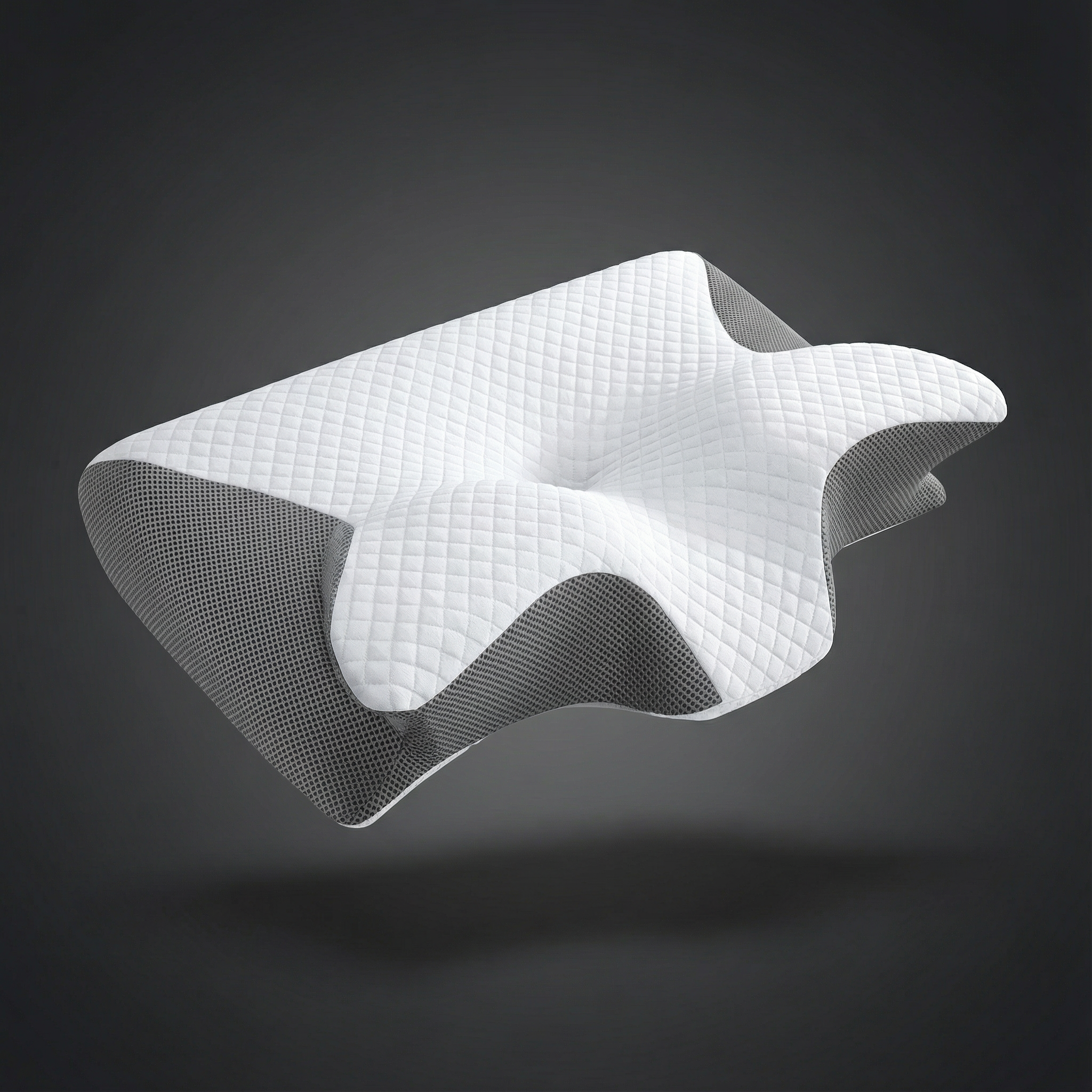 Snoozie™ OrthoSleep Pillow