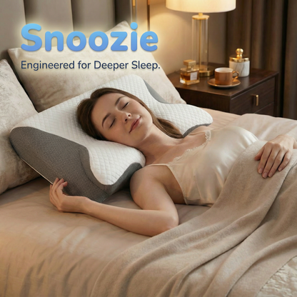 Snoozie™ OrthoSleep Pillow